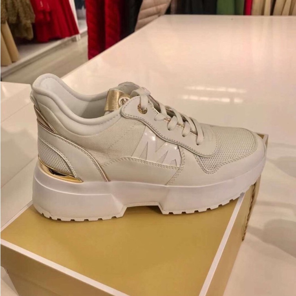 Michael Kors Muse Trainer Sneakers For Women